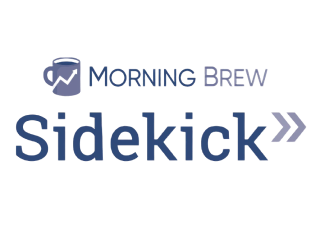 Morning Brew Sidekick