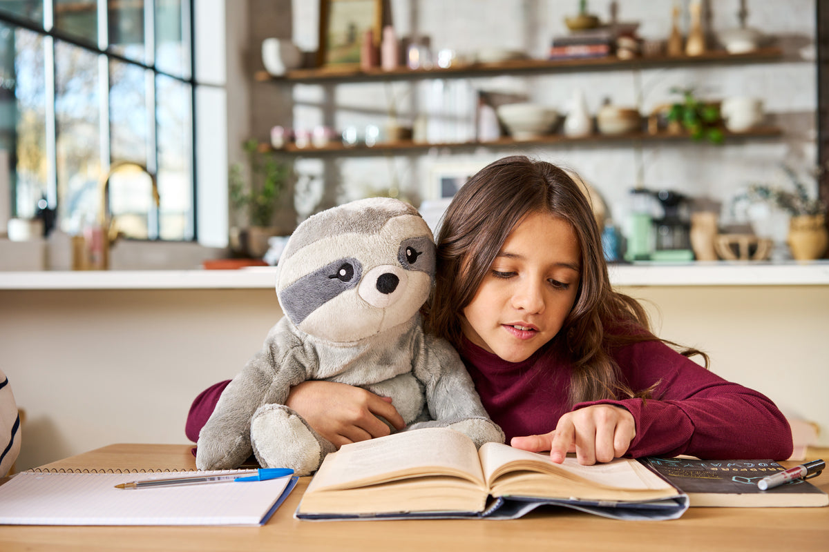 Choosing a Weighted Stuffed Animal: What Features to Look For For Stre ...