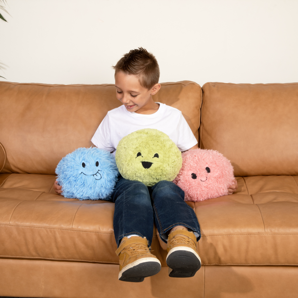 Hugimals World: Stylish Weighted Plush Self-Care Gifts For All Ages