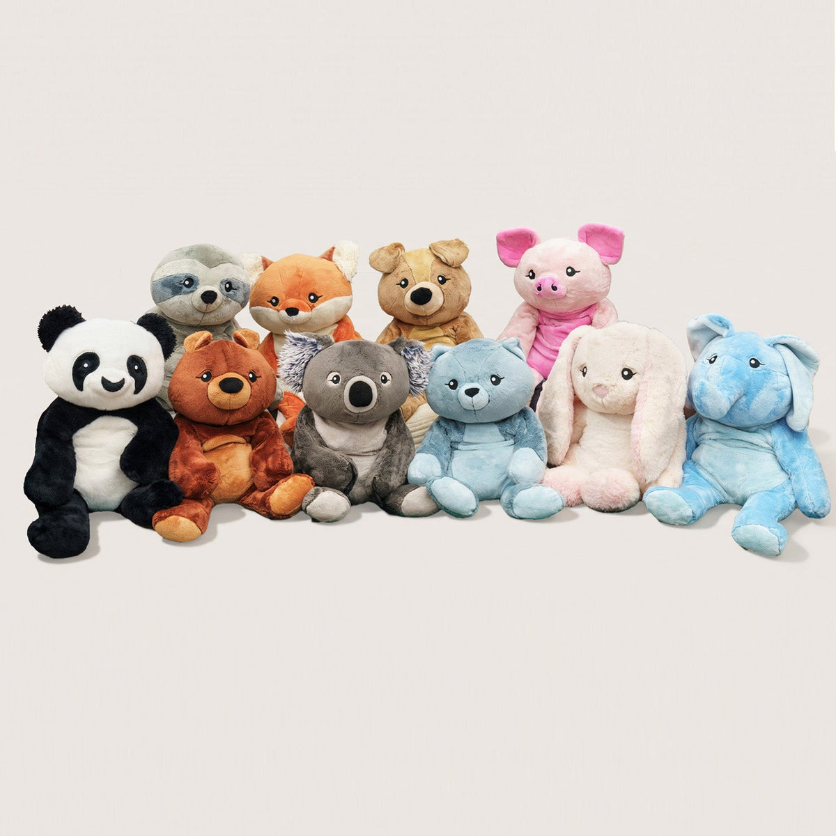 Shop Hugimals Weighted Stuffed Animals for Adults & Kids - Hugimals ...