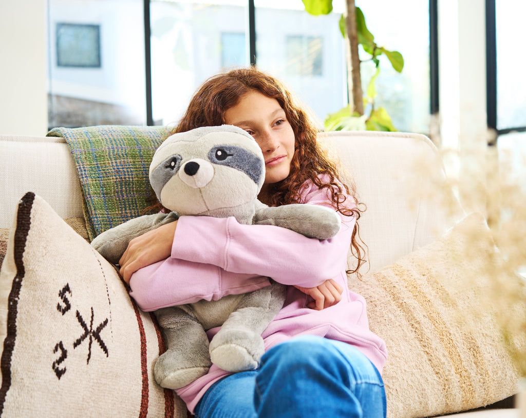 Hugimals World Weighted Self-Care Gifts for Adults, Kids & Teens