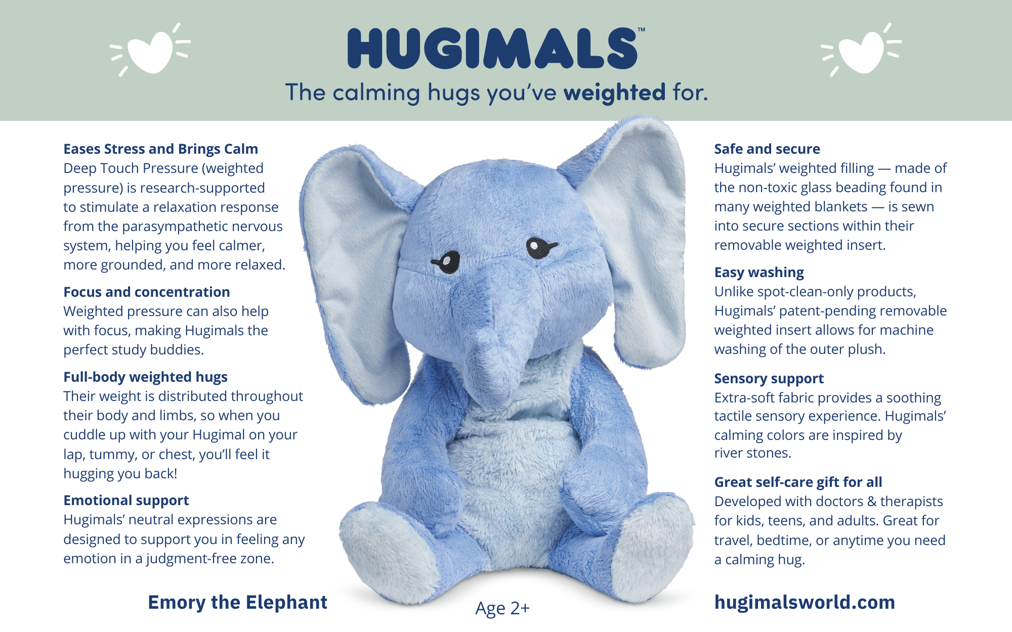 The 6 best weighted stuffed animals for adults and kids