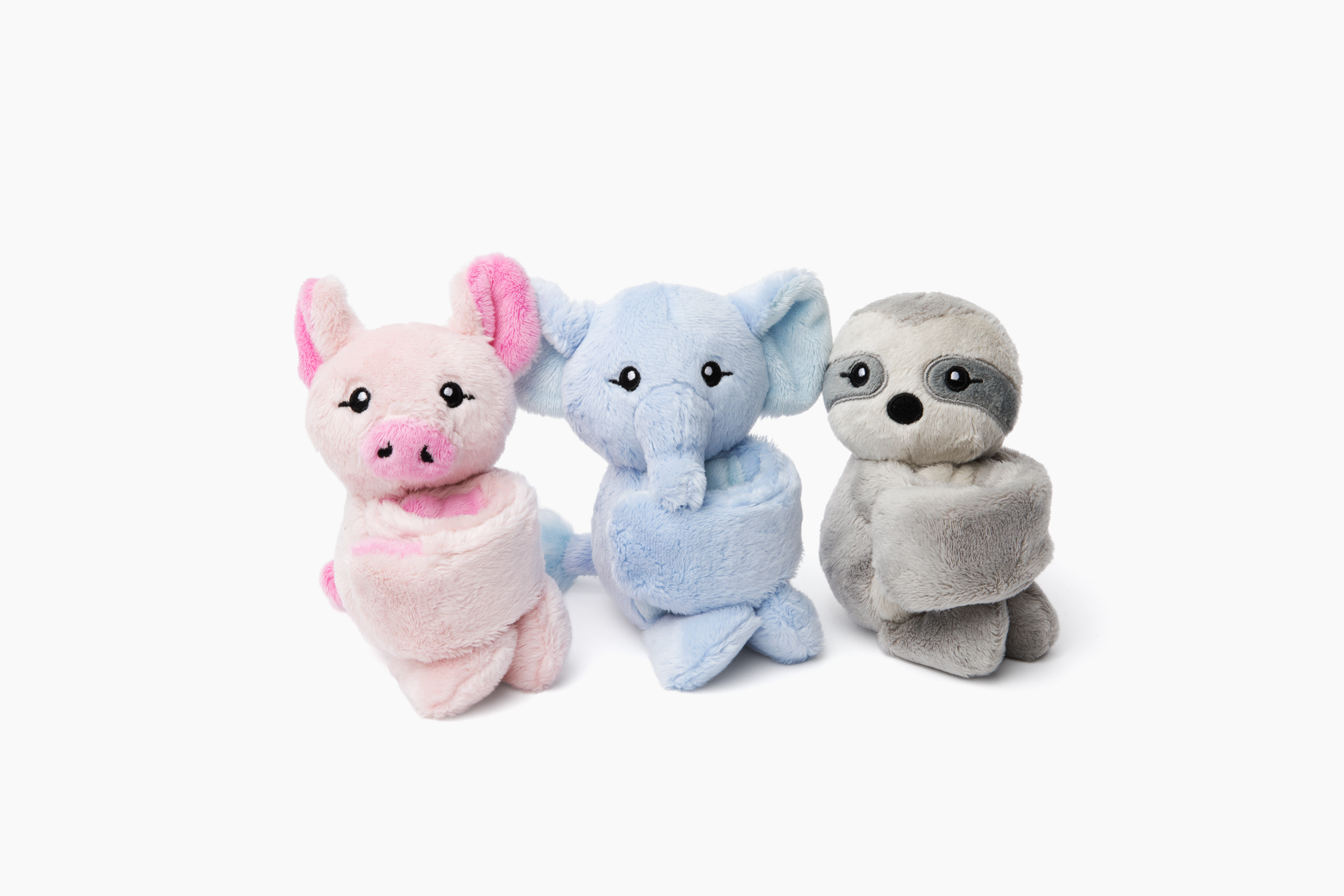 Hug Baby - Emory the Elephant – Hugimals World