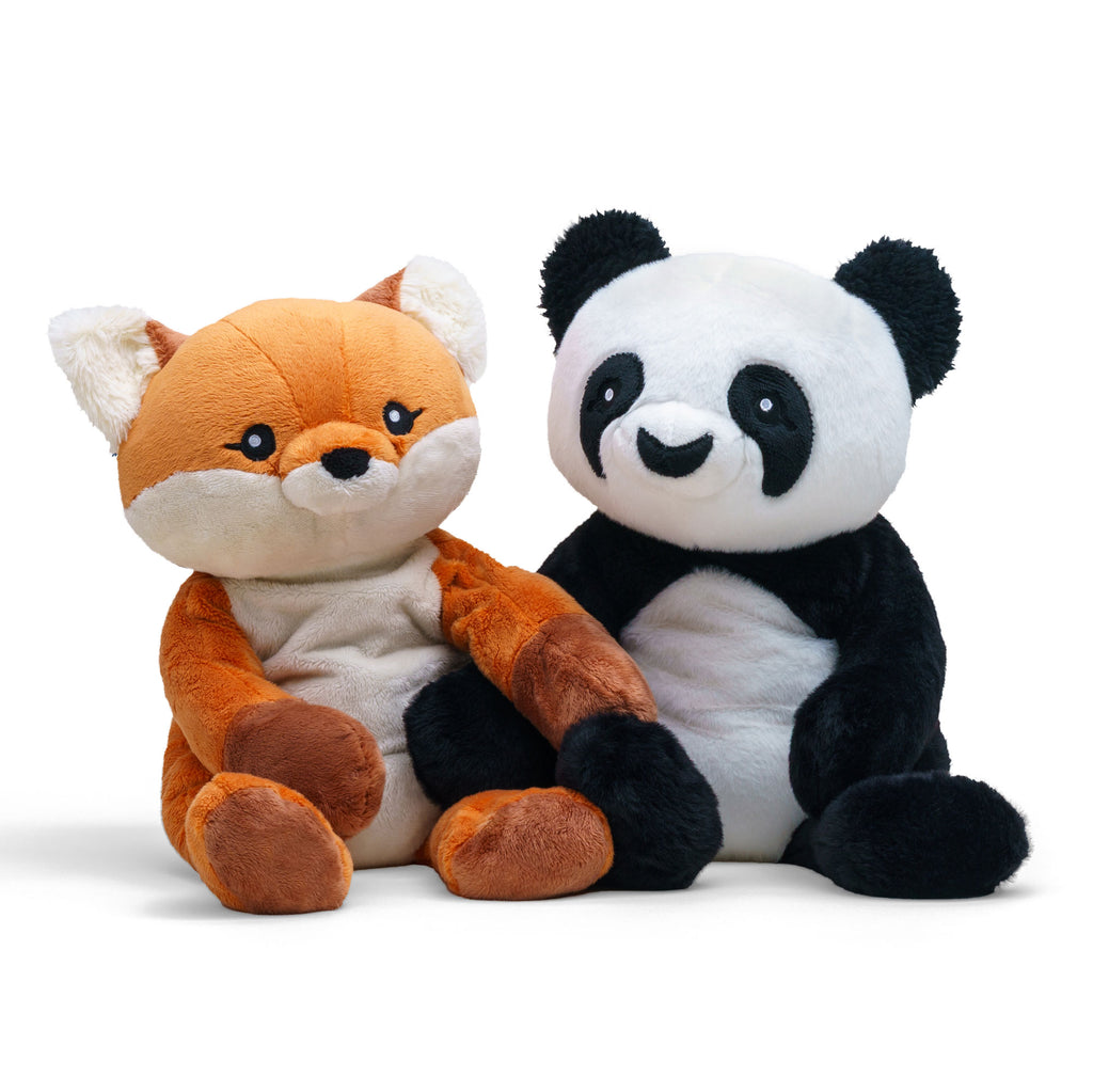 Shop Hugimals Weighted Stuffed Animals for Adults & Kids - Hugimals World