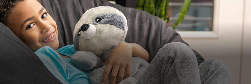 Hugz Weighted Stuffed Animal – givehugz