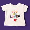 You Are Loved Tee