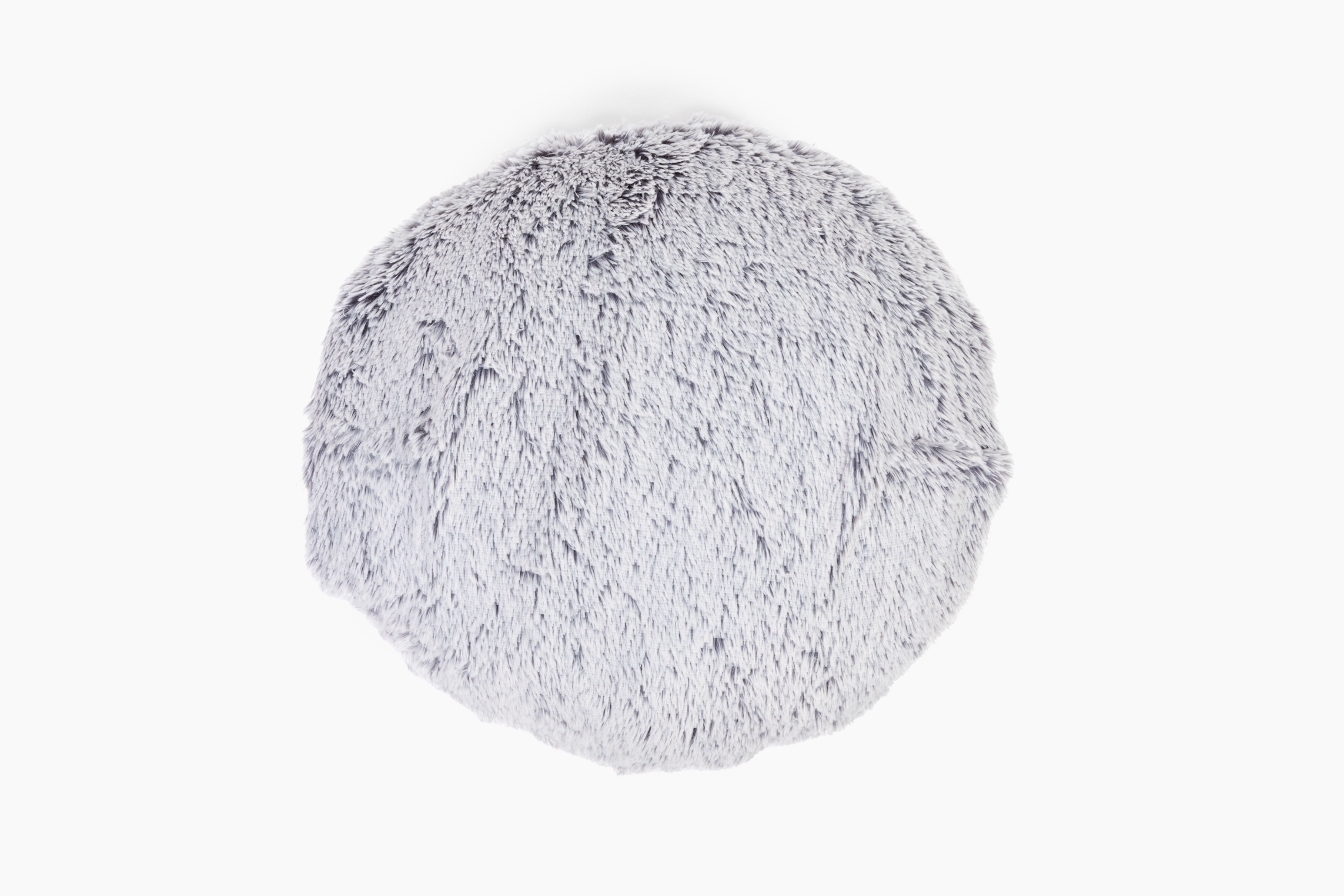 Hug Pillow - 10 lb with Pocket - Round Gray – Hugimals World