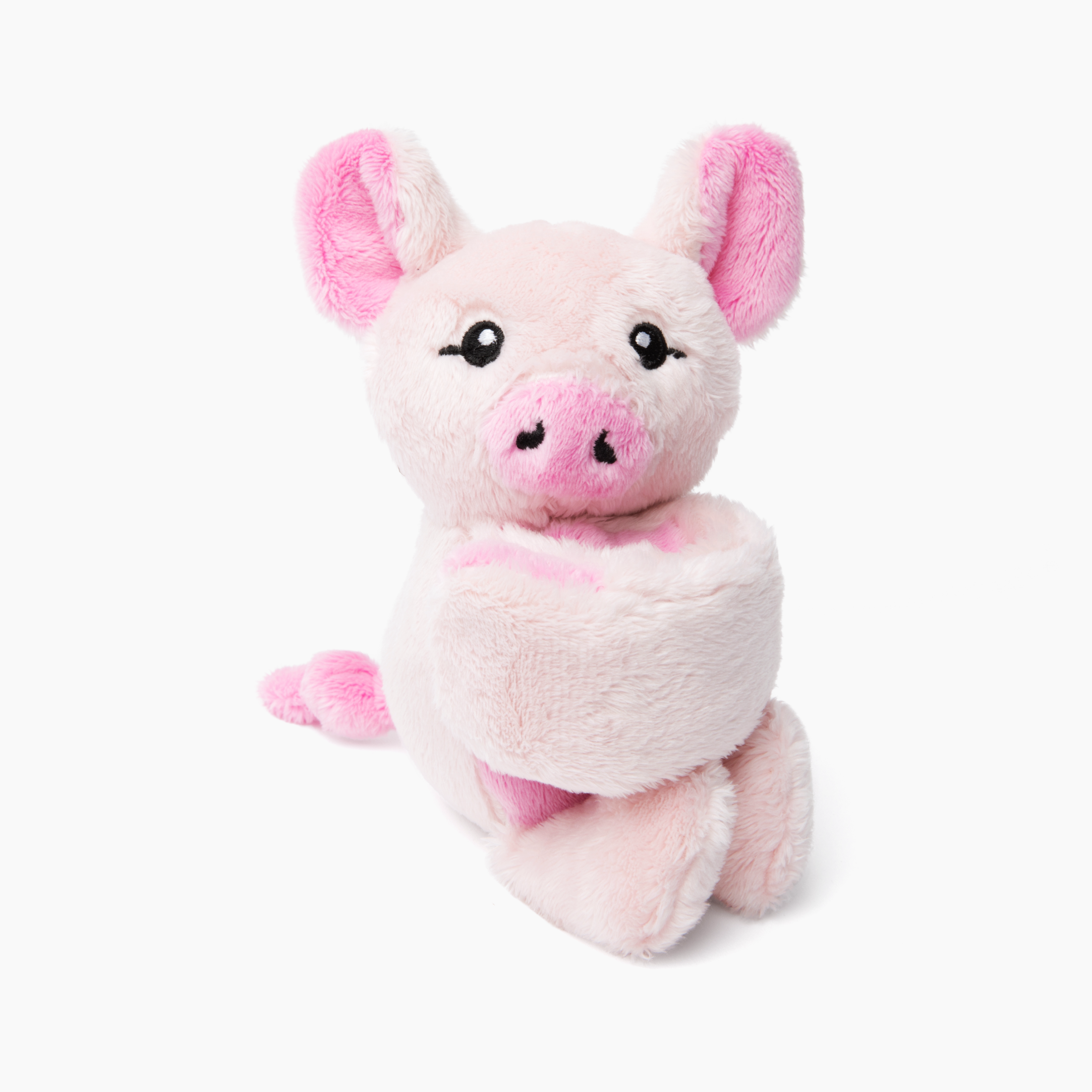 Hug Harper Pig