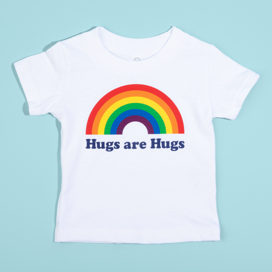 Hugs are Hugs Tee – Hugimals World