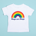 Hugs are Hugs Tee
