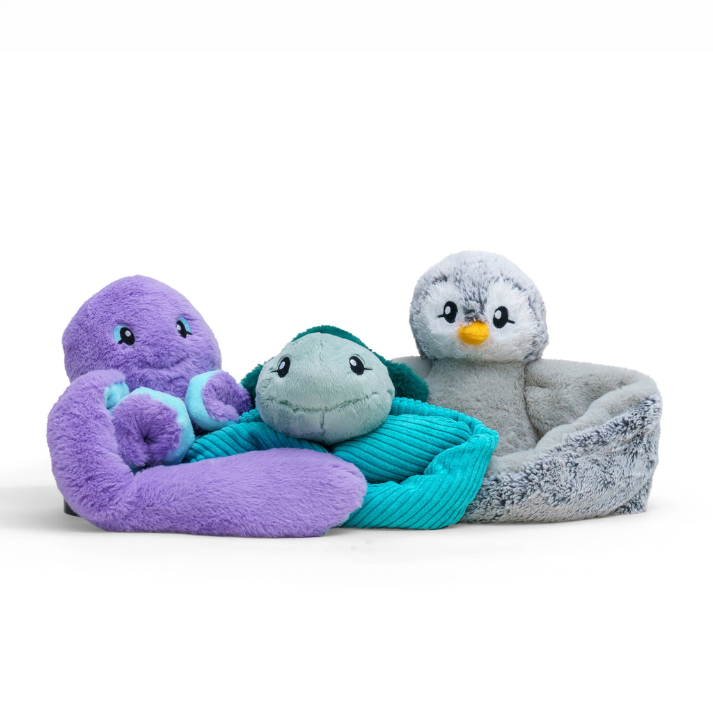 Shop Hugimals Weighted Stuffed Animals for Adults and Kids - Hugimals ...