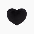 The Heart to Hug Pillow - Black