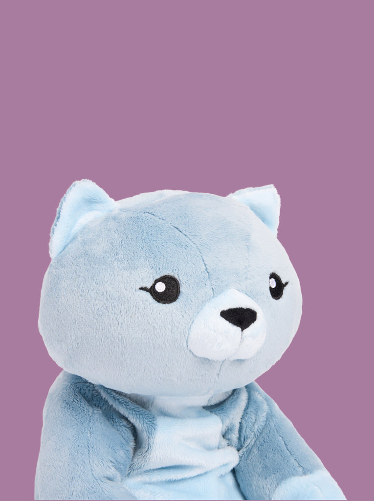 Hugimals World Weighted Plush Comfort Items for Adults, Kids & Teens