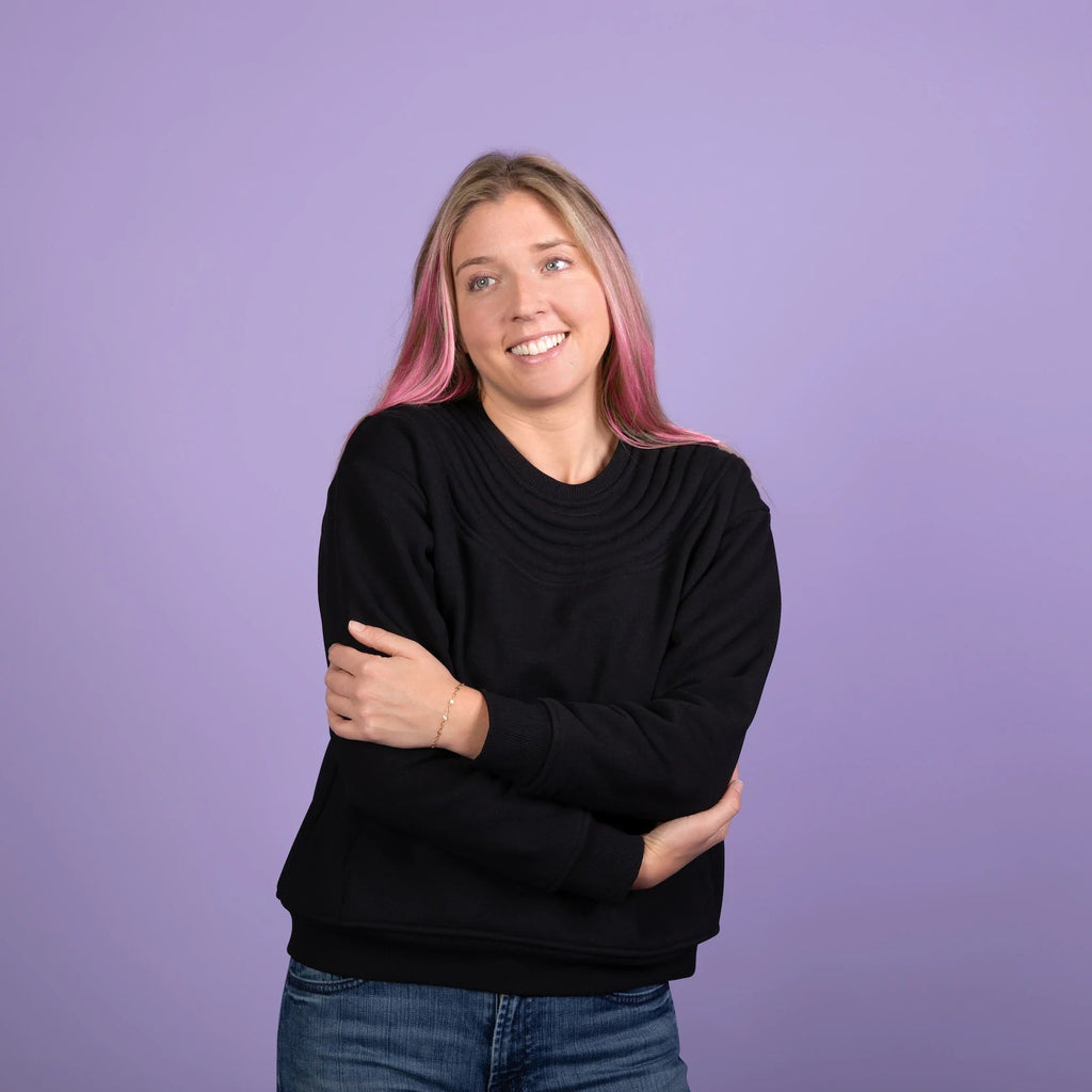 The Weighted Hug Sweatshirt – Hugimals World