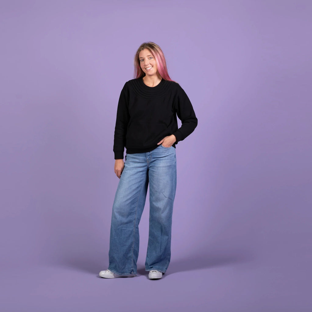 The Weighted Hug Sweatshirt – Hugimals World