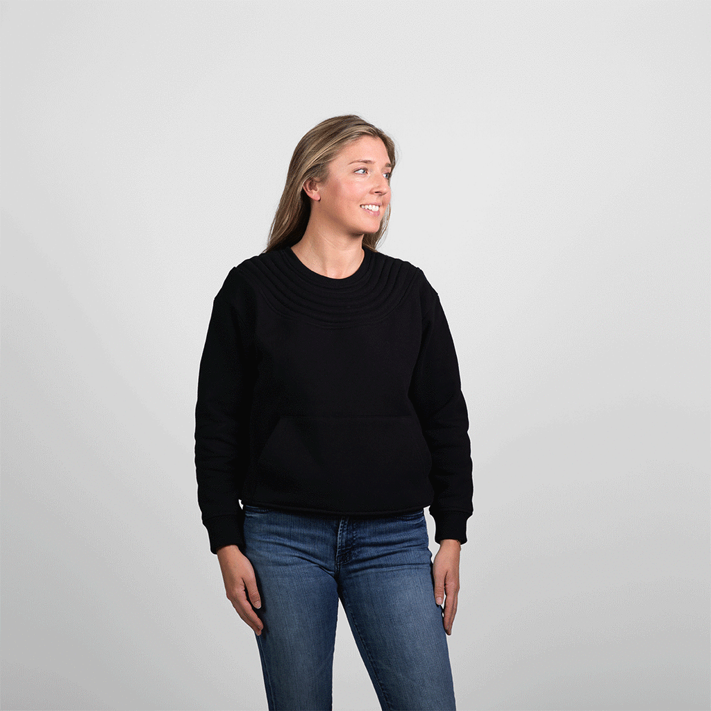 The Weighted Hug Sweatshirt – Hugimals World
